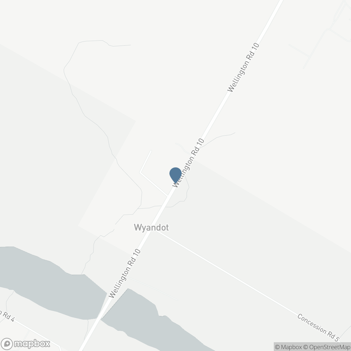 6780 WELLINGTON COUNTRY RD 10, Mapleton, Ontario N0G 2K0